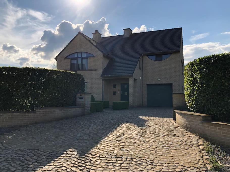 Wilgentuin Villa Bekkevoort Exterior foto